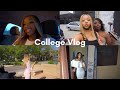 College Vlog: Grad pics, Sorority things, Outing with friends &amp; More | Life with Jurnee Ep 8