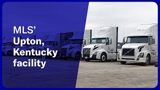 MLS' Upton, KY facility: Home-daily driving jobs with a family-like atmosphere by schneiderjobs 546 views 3 weeks ago 1 minute, 58 seconds