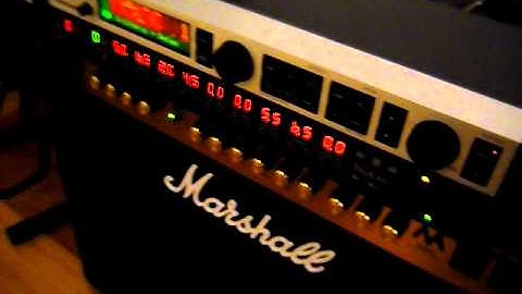 Mesa boggie triaxis problem