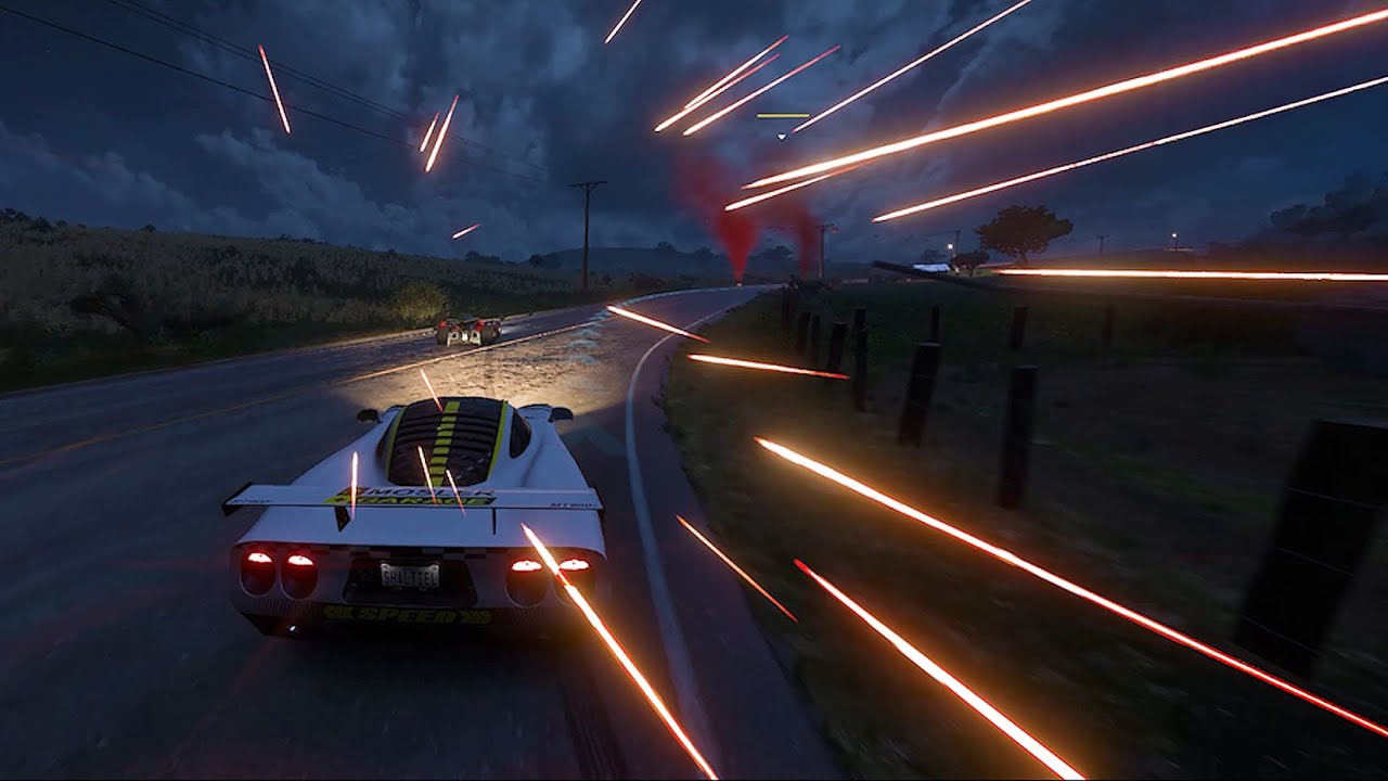 Forza Horizon 5 🏁 Online Racing 🏁 07321 🏁 FESTIVAL GATECRASH 🏁 @BegalNight