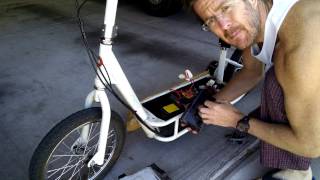 Razor ecosmart scooter battery Clearance