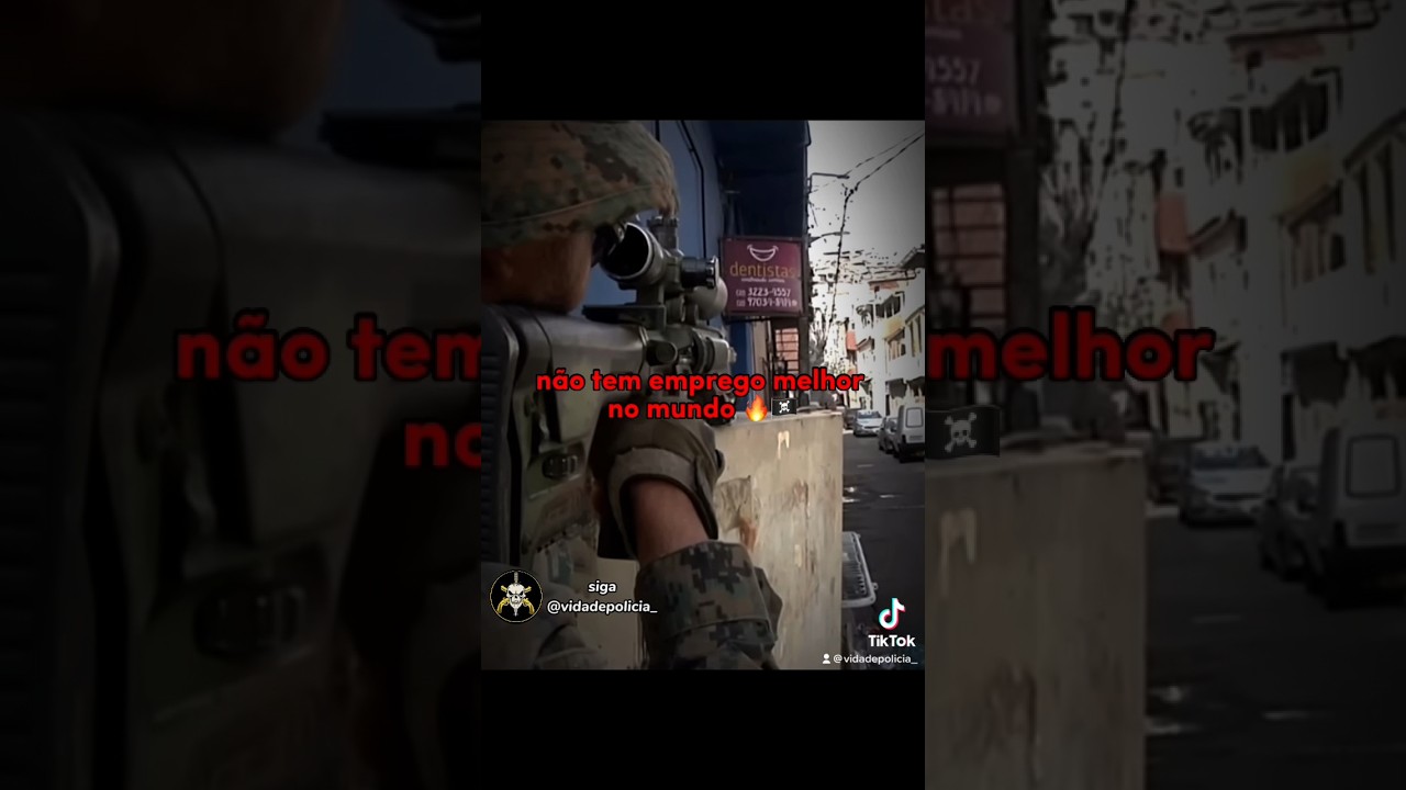 RJ É DIFERENTE - PCERJ TÚLIO COSTA 🏴‍☠️ 