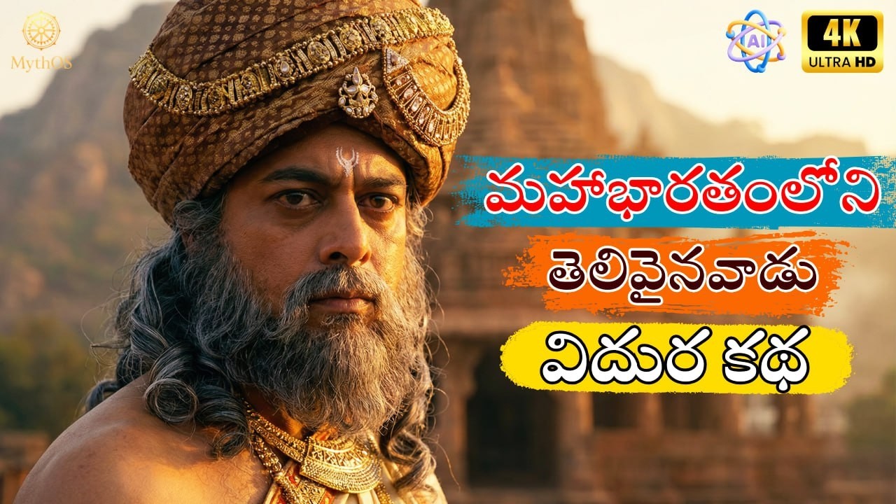 జీవితంలో గెలవాలంటే ఈ సూత్రాలు పాటించండి! - Vidura Neeti Explained (Success principles for life)