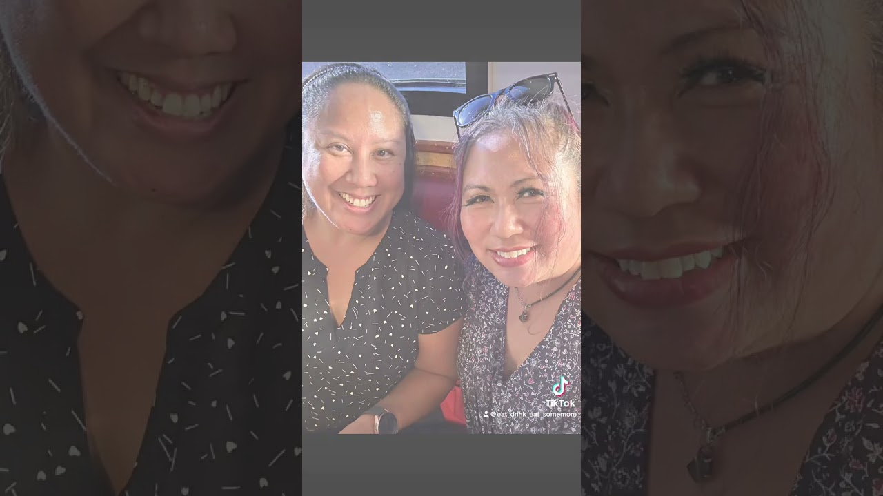 Catching up with Prison Buddies for  Comfort Food