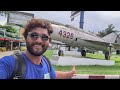 Last Day in Vietnam 🇻🇳 | Ben Thanh Market & Air Force Museum Near Airport | India Return Vlog