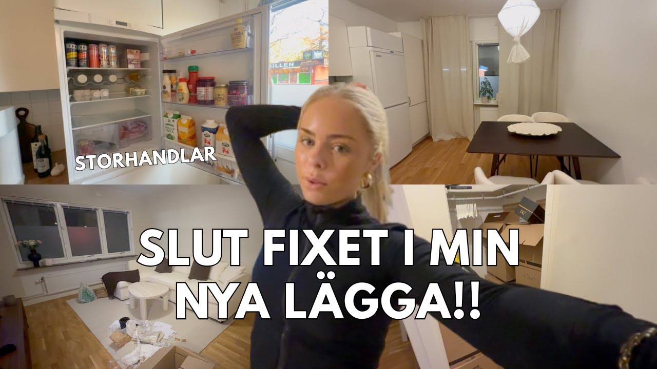 FLYTTVLOGG DEL 2 🔑