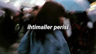 gökhan türkmen - ihtimaller perisi // slowed + reverb Resimi