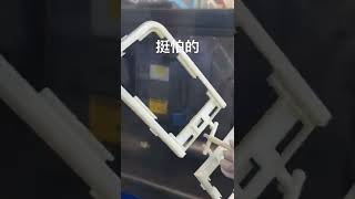 2 cavity frame injection mould test