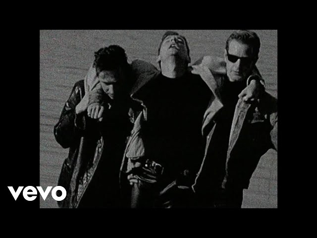 Depeche Mode - Never Let Me Down