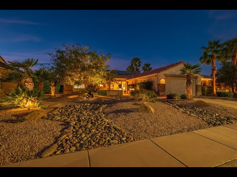 15208 W Las Brizas Lane, Sun City West, AZ home video tour