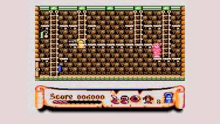 Black Lamp - In-game Music (Atari XL/XE)