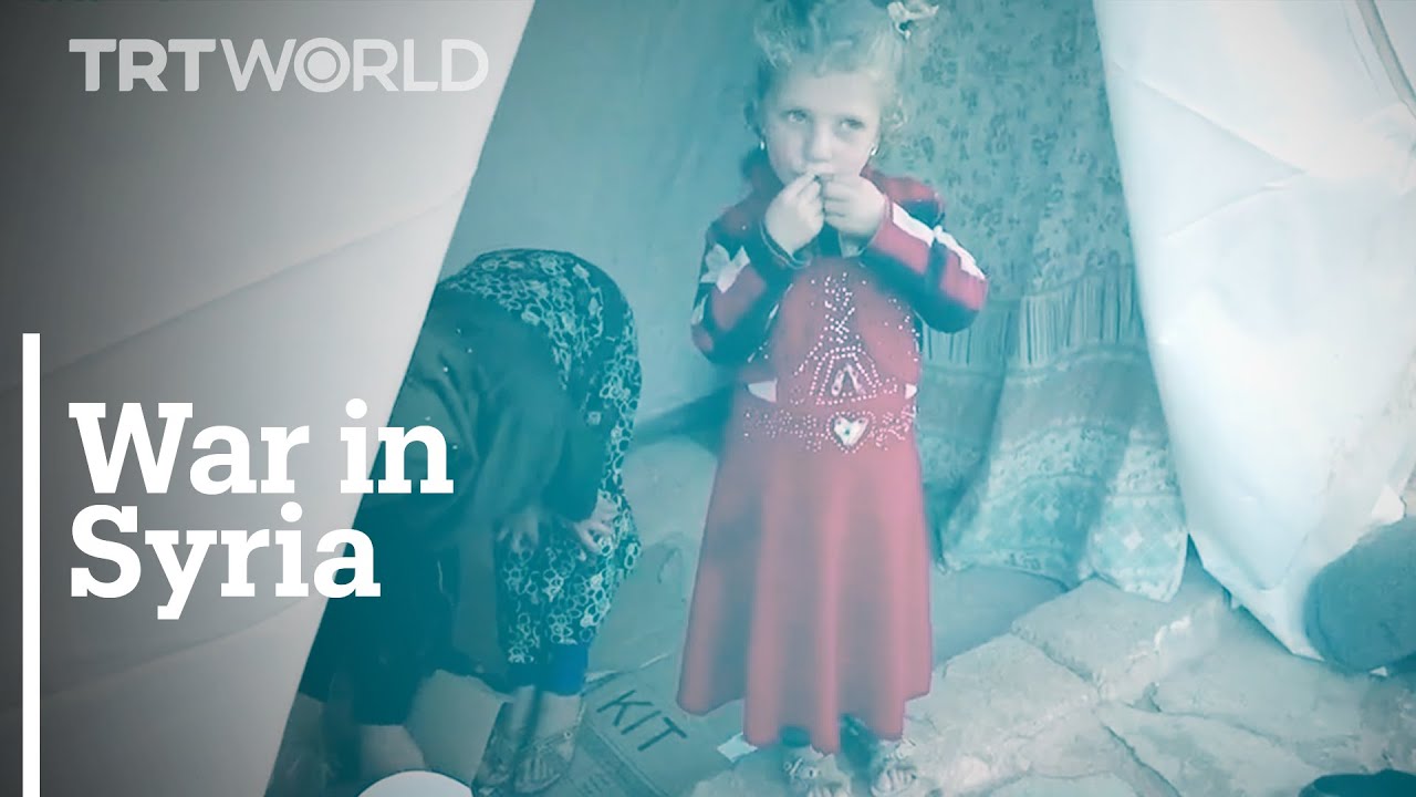 Fear mounts in Idlib as Russia seeks to block aid operations