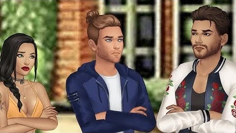 Captivate Me (Part 26) Episode Choose Your Story