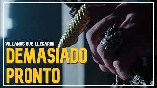 Villanos del Arrowverse que llegaron DEMASIADO PRONTO | Rodrixo30