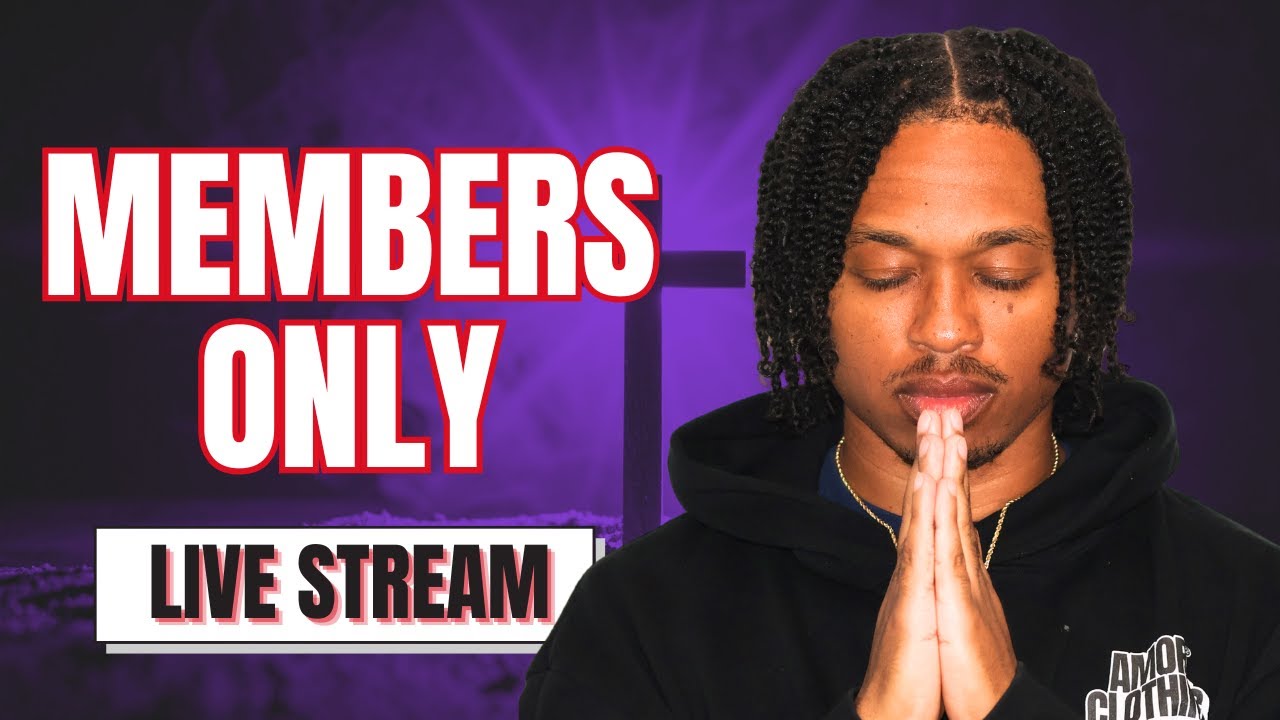 Live Only Members Only Live 2/15/26 - YouTube