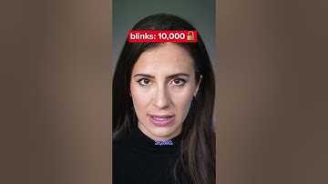 #pov you only get a certain amount of blinks per day... PART 2