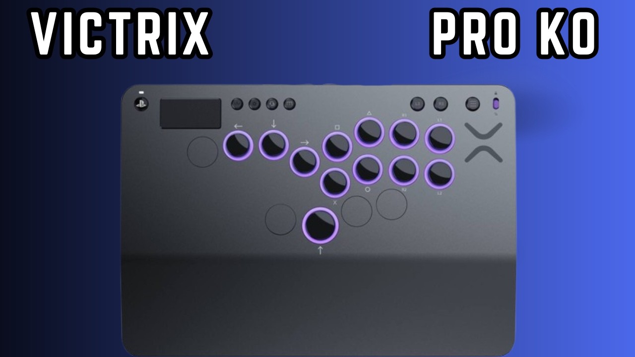 Should you Victrix Pro KO in 2026? - YouTube