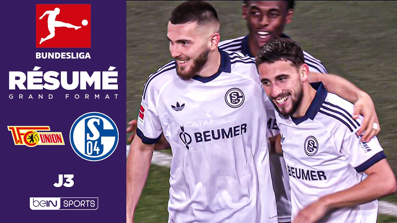 Résumé : KARIUS encore HÉROÏQUE, SCHALKE retrouve la victoire en BUNDESLIGA !