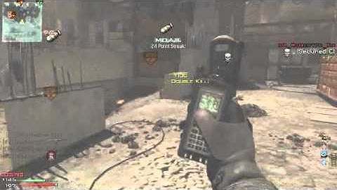 Fail MOAB (MOAB #22) MW3.