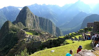 Peru tour, day 7 - Machu Picchu