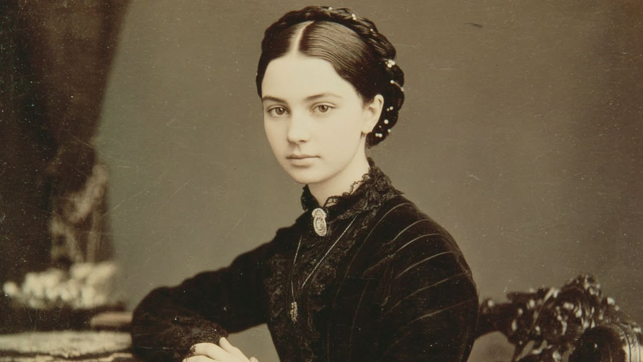 (1856, Санкт-Петербург) Ужасающий случай молодой вдовы, приковавшей себя к слуге