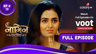 Naagin 6 | नागिन 6 | Episode 13 | 26 March 2022 Thumb