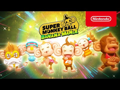 Video: Super Monkey Ball Spašava živote