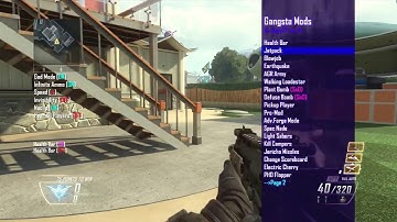 Jiggy Mod Menu Showcase + download