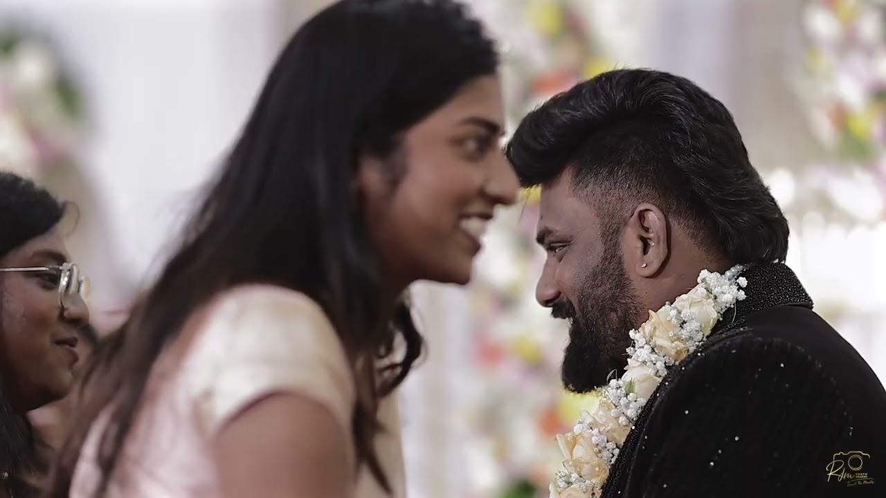 Thomas and Monisha marriage 2025 song