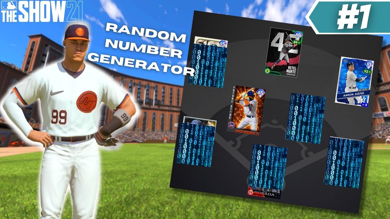 Random mlb teams  Teaching resources