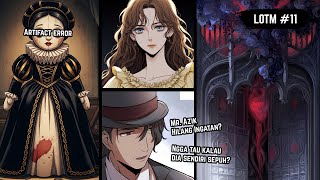 Pertemuan tarot club, dan forsaken land of the gods