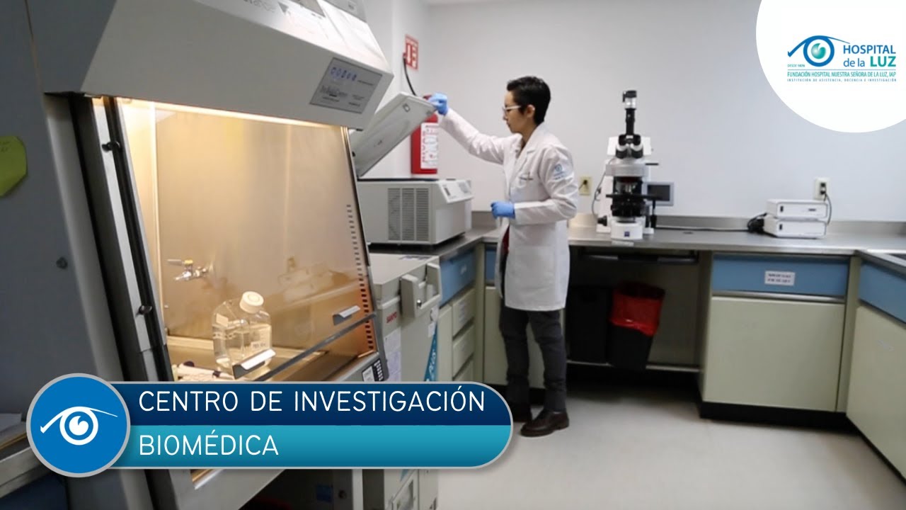 Centro de Investigación Biomédica del Hospital de la Luz