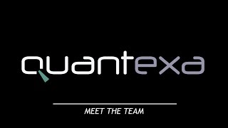 Quantexa   Meet the team!