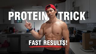 How To Shrink Belly Fat In Literally Days With Protein