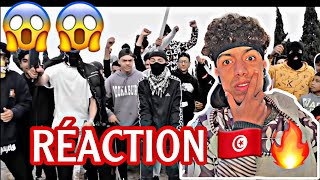 El Kadi 7k - BN CITY 7067 🔥🔥||🇹🇳🇹🇳REACTION🇹🇳🇹🇳||🔥🔥