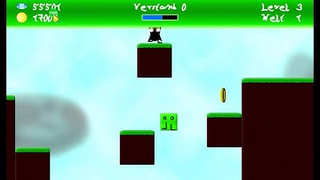 MEIN EIGENES SPIEL - The best jumper 2