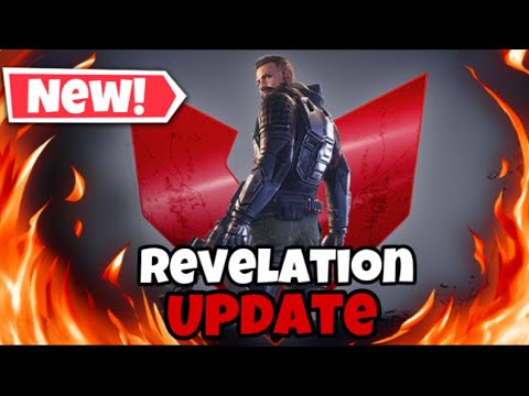 NEW Trench SKIN, Rogue Mastery Skins, LTM’S & MORE | Revelation Update