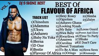 BEST OF FLAVOUR IJELE OF AFRICA VOL2 BY DJ S SHINE BEST