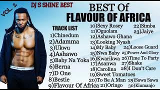 BEST OF FLAVOUR IJELE OF AFRICA VOL2 BY DJ S SHINE BEST