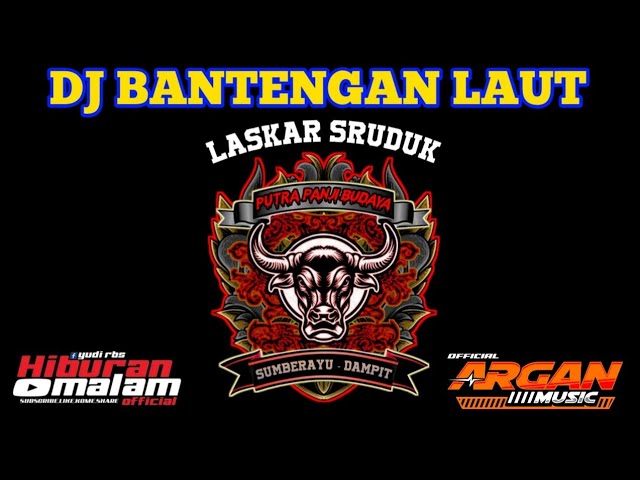DJ BANTENGAN Putra Panji Budaya LASKAR SRUDUK class=