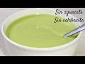 Receta del Famoso Falso Guacamole ı Sin Aguacate y Sin Calabacita