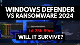 windows defender vs ransomware 2024