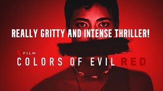 A Review of a New Polish Netflix Thriller Colors of Evil: Red