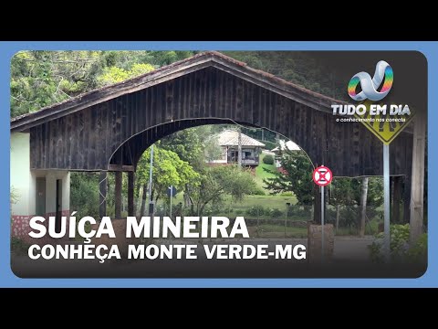 Tudo Em Dia visita a cidade de Monte Verde - a Suíça mineira #monteverde #minasgerais #turismomg