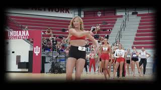 Indiana University RedSteppers Fall Clinic Recap 2024