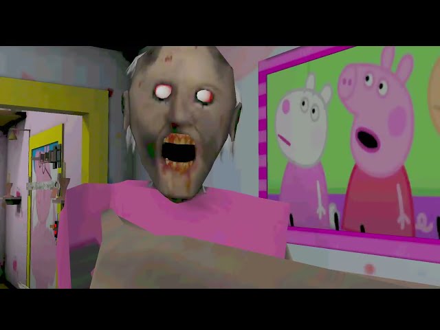 Granny Live Gaming|Granwny Gameplay video live|Horror Escape Game