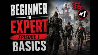 The ULTIMATE OFF THE GRID Beginner To Pro Guide (Episode 1) #offthegridgame #tutorial #series