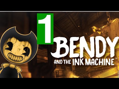 bendy and the ink machine chapter 5 dantdm bendy and the ink machine chapter 5 dantdm