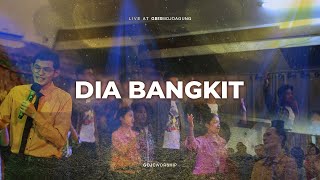 Dia Bangkit  Gsjs Worship   Gojc Worship