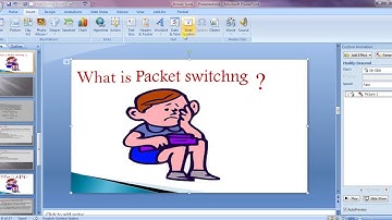 How To create Full Project Microsoft Powerpoint 2007 (Part - 05)